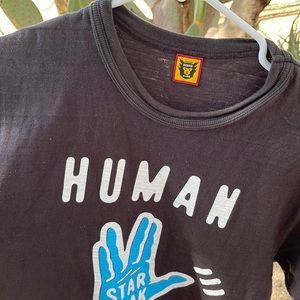 Human Made tee shirt